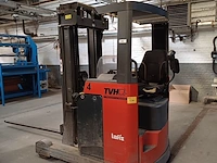 Lot 1210 - heftruck lafis - afbeelding 1 van  1
