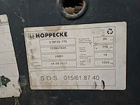 Lot 1211 - heftruck crown - afbeelding 6 van  7