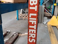 Lot 1213 - transpallet - afbeelding 4 van  4