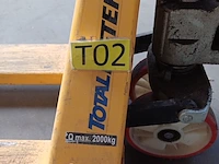Lot 1214 - transpallet - afbeelding 2 van  5