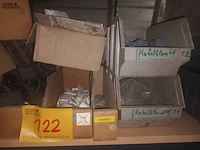 Lot 122 - diverse onderdelen - afbeelding 5 van  5