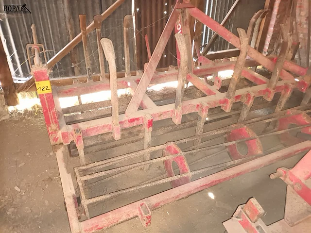 Lot 122 - kooirol bowa - afbeelding 1 van  4