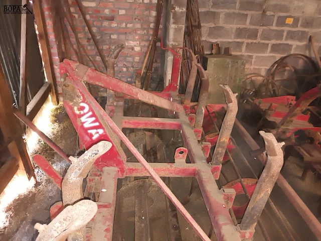 Lot 122 - kooirol bowa - afbeelding 4 van  4