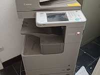 Lot 122 - printer canon - afbeelding 1 van  10