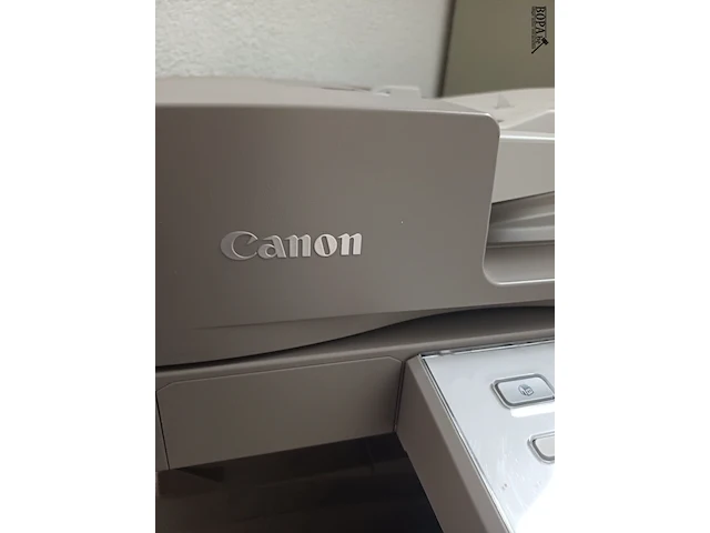 Lot 122 - printer canon - afbeelding 3 van  10