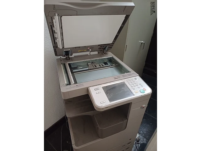Lot 122 - printer canon - afbeelding 4 van  10