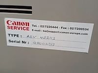 Lot 122 - printer canon - afbeelding 6 van  10