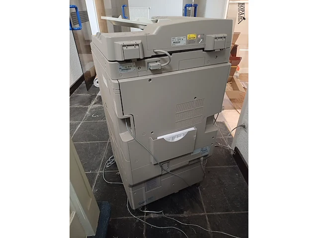 Lot 122 - printer canon - afbeelding 8 van  10