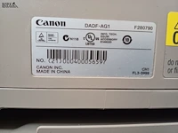 Lot 122 - printer canon - afbeelding 9 van  10