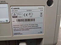 Lot 122 - printer canon - afbeelding 10 van  10