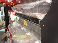 Lot 122 - snoepdispenser wall lollywood - afbeelding 5 van  5