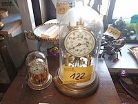 Lot 122 - stolpklok. 2 stuks - afbeelding 1 van  5