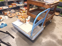 Lot 122 - verhuiskar - afbeelding 3 van  3