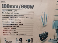 Lot 123 - decoupeerzaag worx - afbeelding 3 van  4