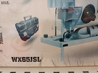 Lot 123 - decoupeerzaag worx - afbeelding 4 van  4