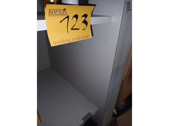 Lot 123 - inbouw wandrek - afbeelding 4 van  4