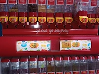 Lot 123 - jelly bean snoepdispenser wall - afbeelding 1 van  4