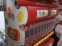 Lot 123 - jelly bean snoepdispenser wall - afbeelding 3 van  4