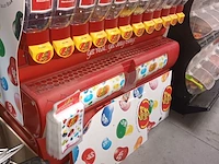 Lot 123 - jelly bean snoepdispenser wall - afbeelding 4 van  4