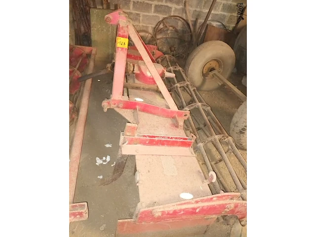 Lot 123 - kooirol - afbeelding 1 van  4