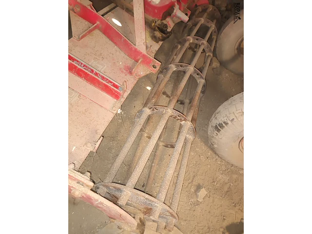 Lot 123 - kooirol - afbeelding 2 van  4