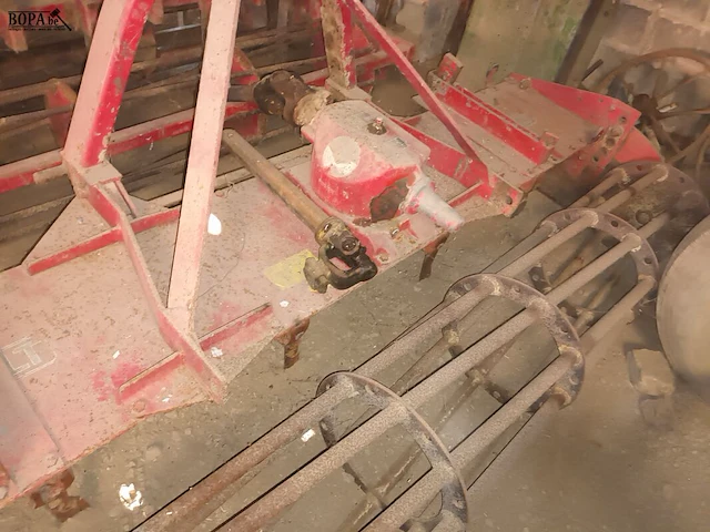 Lot 123 - kooirol - afbeelding 4 van  4