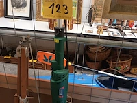 Lot 123 - onkruidbrander wolfgang - afbeelding 1 van  5