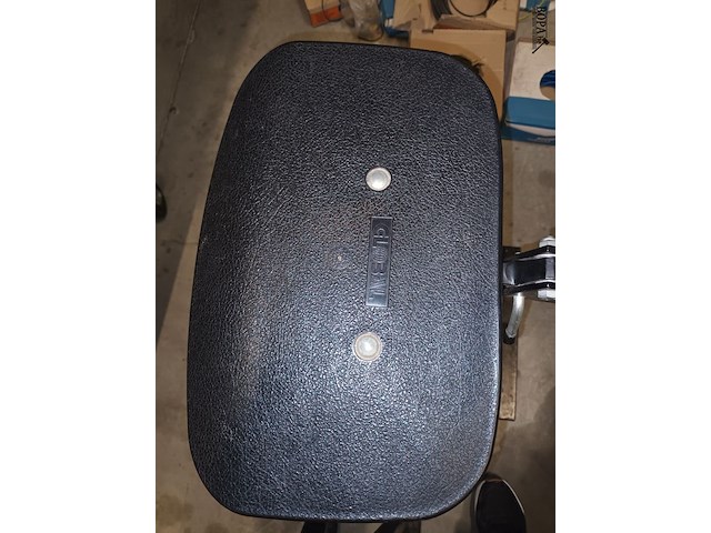 Lot 123 - verstelbare stoelen global. 2 stuks - afbeelding 3 van  4