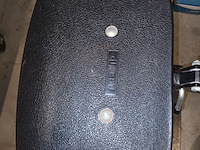 Lot 123 - verstelbare stoelen global. 2 stuks - afbeelding 3 van  4