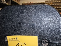 Lot 123 - verstelbare stoelen global. 2 stuks - afbeelding 4 van  4