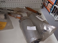 Lot 124 - asfaltbranders. 3 stuks - afbeelding 3 van  4