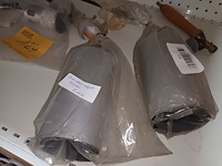 Lot 124 - asfaltbranders. 3 stuks - afbeelding 4 van  4