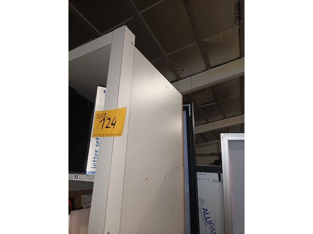 Lot 124 - inbouw wandrek - afbeelding 4 van  4