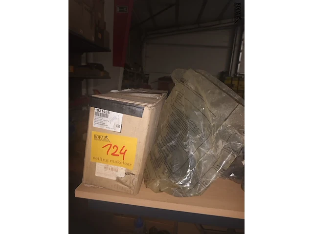 Lot 124 - koppelingsversterker daf - afbeelding 1 van  3