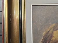 Lot 124 - reproductie van madonnina een schilderij van de italiaanse k - afbeelding 4 van  4