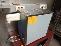 Lot 124 - slagroommachine - afbeelding 1 van  5