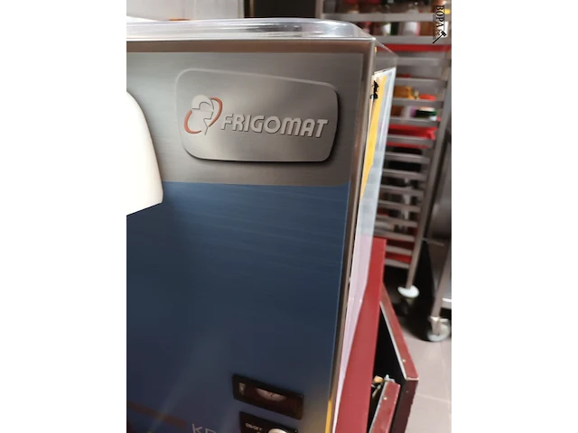 Lot 124 - slagroommachine - afbeelding 3 van  5
