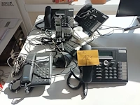 Lot 124 - telefoontoestellen. 7 stuks - afbeelding 1 van  3