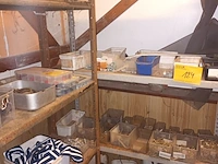 Lot 124 - werkmateriaal - afbeelding 1 van  5