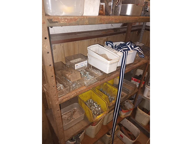 Lot 124 - werkmateriaal - afbeelding 2 van  5
