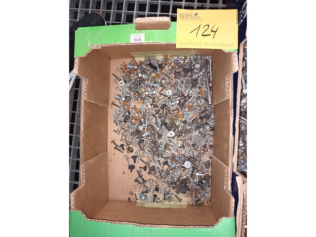 Lot 124 - werkmateriaal - afbeelding 4 van  4