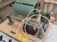 Lot 124 - zweigle potmolen h - afbeelding 1 van  4