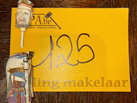 Lot 125 - chinees tranendoosje - afbeelding 2 van  3