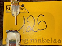 Lot 125 - chinees tranendoosje - afbeelding 3 van  3