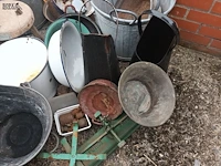 Lot 125 - lot brocante. 25 stuks - afbeelding 3 van  5