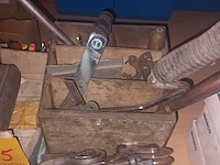 Lot 125 - lot handgereedschap - afbeelding 3 van  5