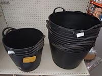 Lot 125 - mortelkuip. 16 stuks - afbeelding 1 van  5