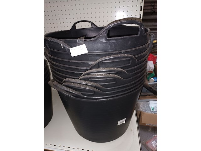 Lot 125 - mortelkuip. 16 stuks - afbeelding 3 van  5