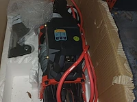 Lot 125 - mw tools elektrische lier - afbeelding 1 van  3
