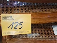 Lot 125 - set van 3 nesttafels - afbeelding 4 van  4